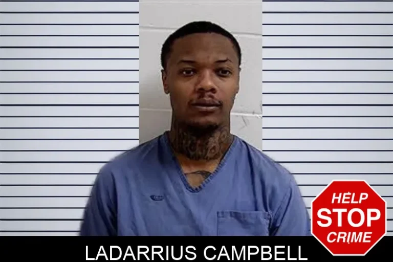 Ladarrius Campbell