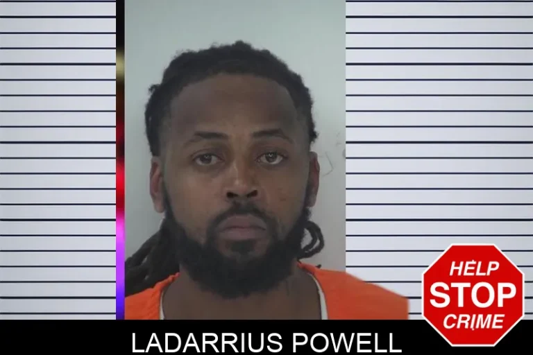 Ladarrius Powell mugshot β Fayette County , Georgia Ladarrius Powell