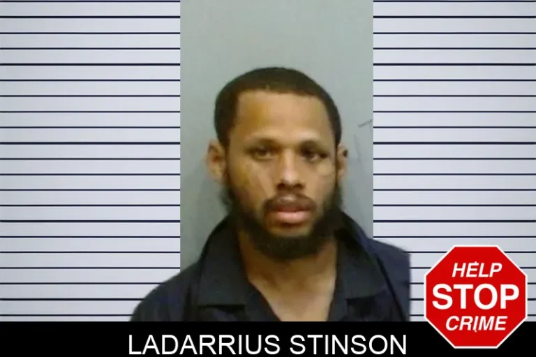 Ladarrius Stinson