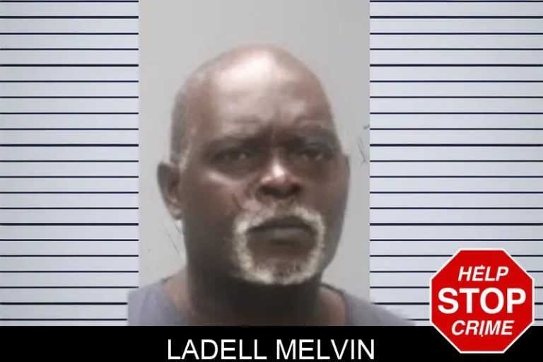 Ladell Melvin