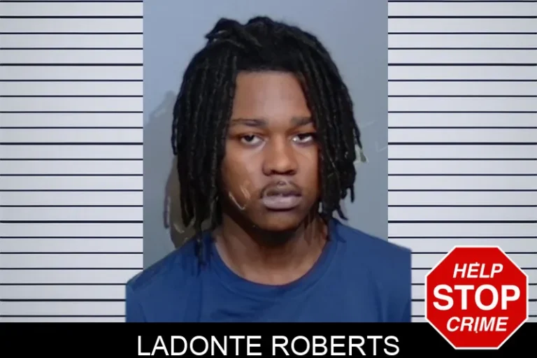 Ladonte Roberts