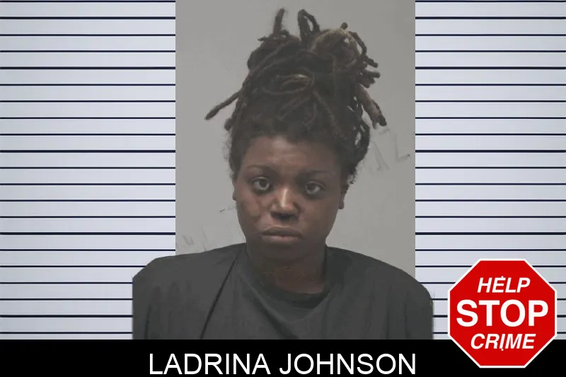 Ladrina Johnson mugshot