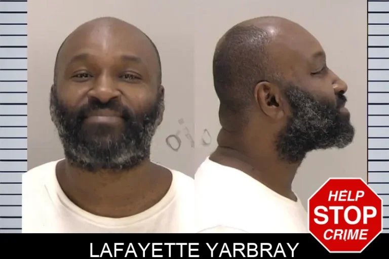 Lafayette Yarbray mugshot – Richmond County , Georgia Lafayette Yarbray