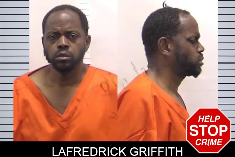 Lafredrick Griffith mugshot – Clarke County , Georgia Lafredrick Griffith mugshot