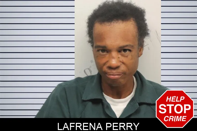 Lafrena Perry mugshot