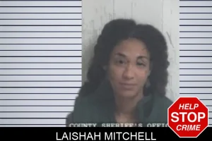 Laishah Mitchell mugshot