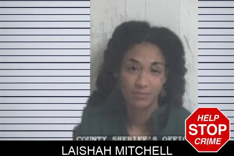 Laishah Mitchell