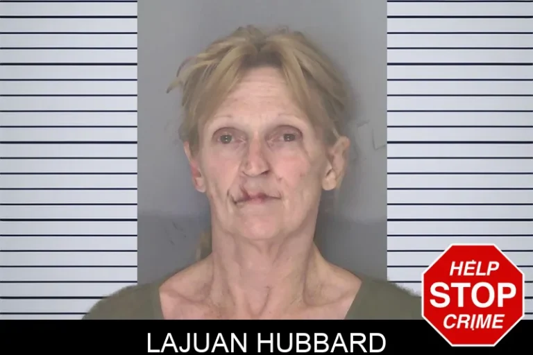 Lajuan Hubbard mugshot – Douglas County , Georgia Lajuan Hubbard