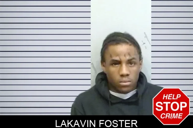 Lakavin Foster