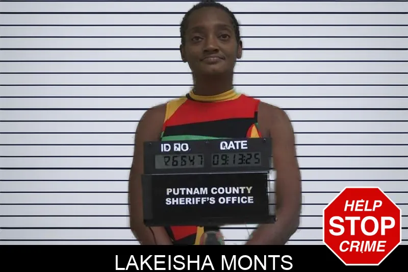 Lakeisha Monts