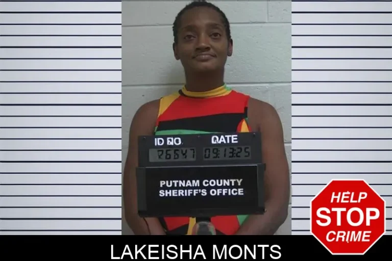 Lakeisha Monts