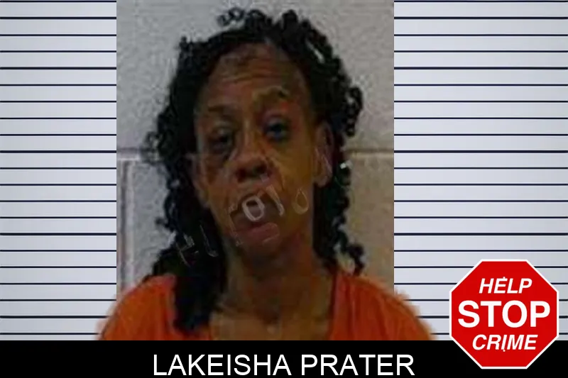 Lakeisha Prater Mugshots