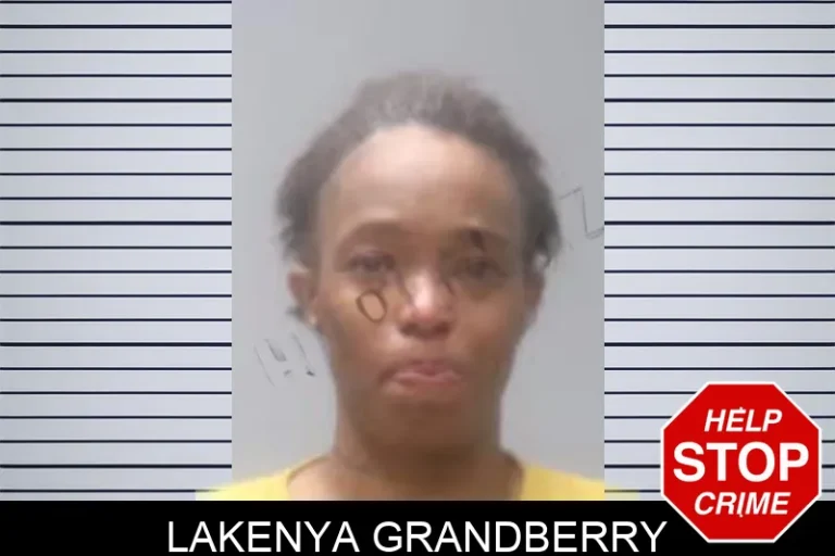 Lakenya Grandberry