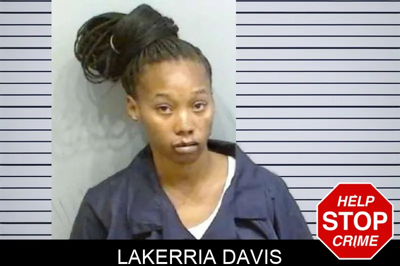 Lakerria Davis Mugshots