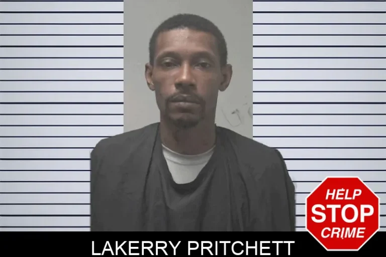 Lakerry Pritchett mugshot – Coweta County , Georgia Lakerry Pritchett