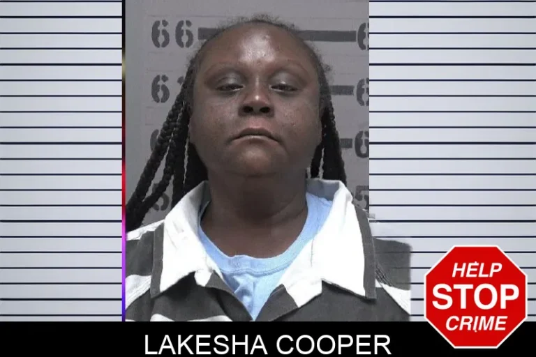 Lakesha Cooper