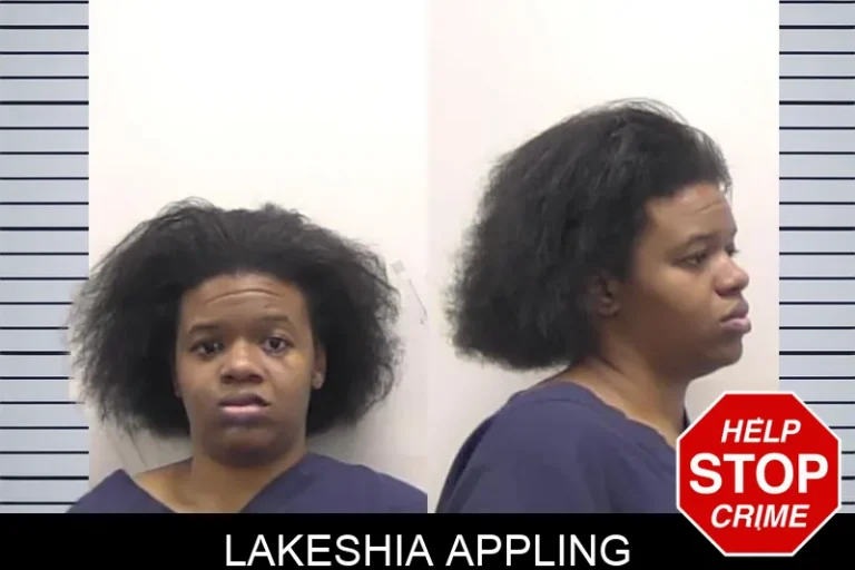 Lakeshia Appling mugshot – Clarke County , Georgia Lakeshia Appling