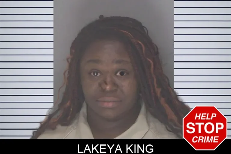 Lakeya King mugshot – Douglas County , Georgia Lakeya King