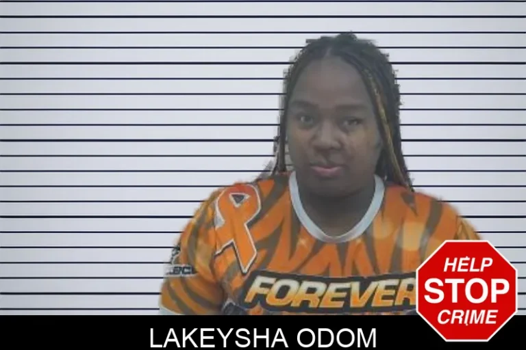 Lakeysha Odom