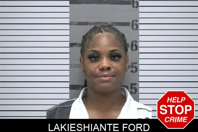 Lakieshiante Ford