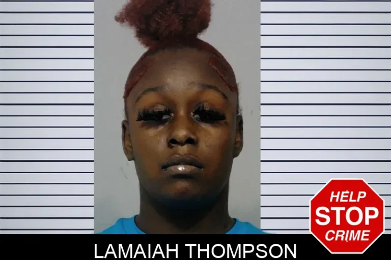 Lamaiah Thompson mugshot – Bibb County , Georgia Lamaiah Thompson