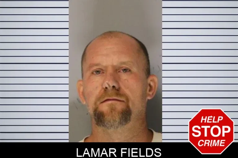 Lamar Fields mugshot – Hall County , Georgia Lamar Fields