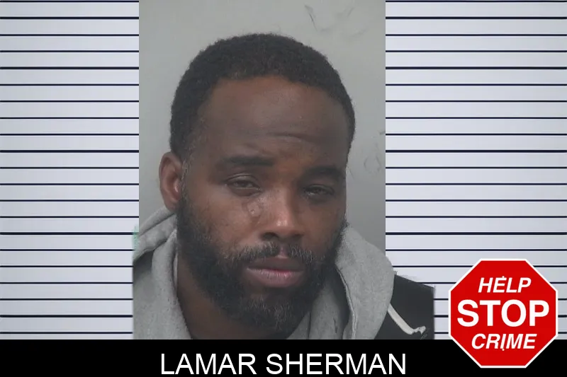 Lamar Sherman Mugshots
