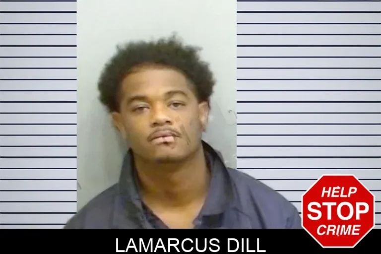 Lamarcus Dill