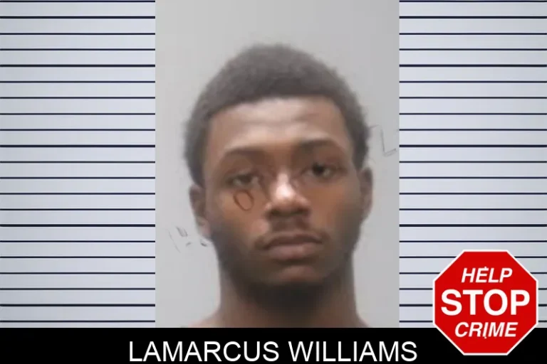 Lamarcus Williams