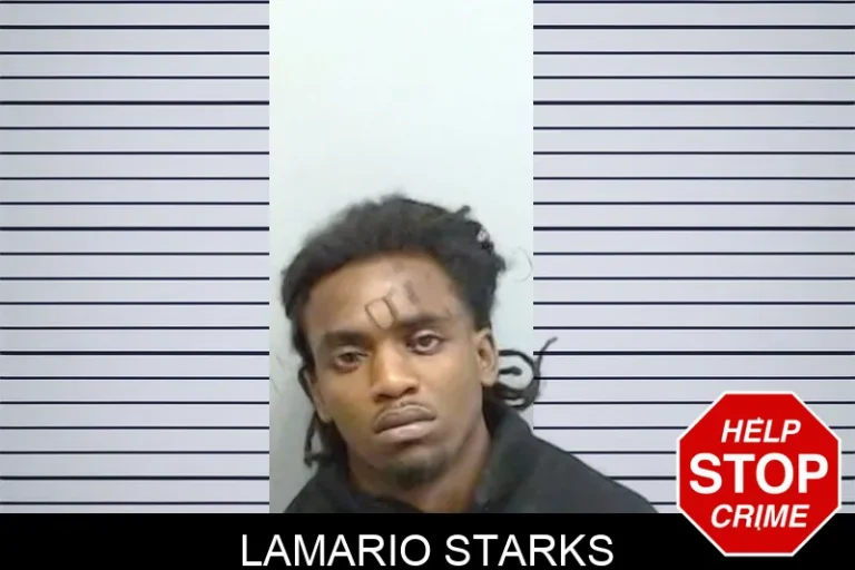 Lamario Starks
