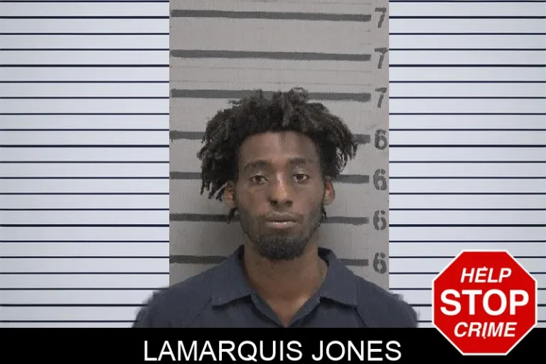 Lamarquis Jones