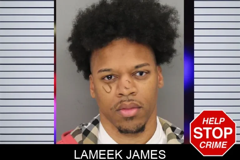 Lameek James