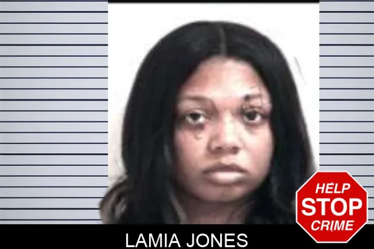 Lamia Jones