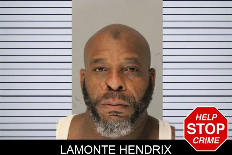 Lamonte Hendrix