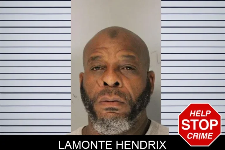 Lamonte Hendrix mugshot – Hall County , Georgia Lamonte Hendrix