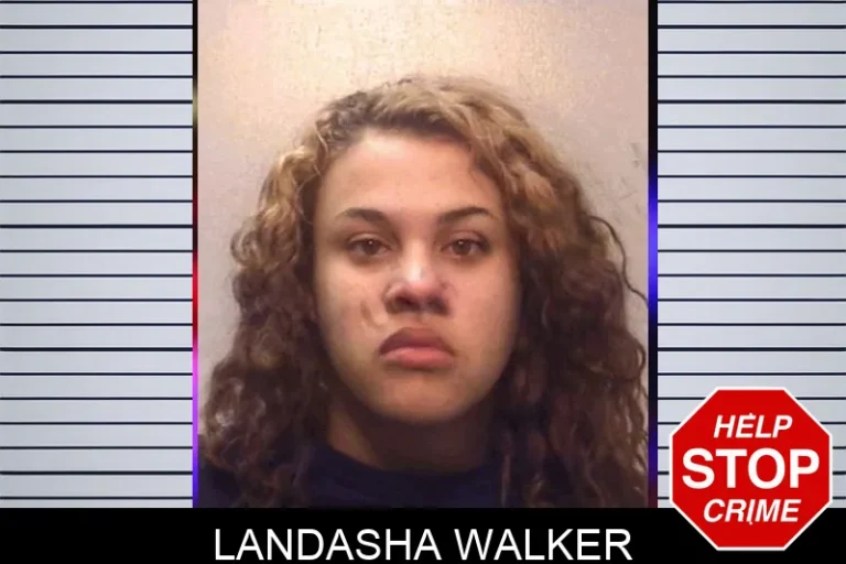 Landasha Walker mugshot – Coweta County , Georgia Landasha Walker