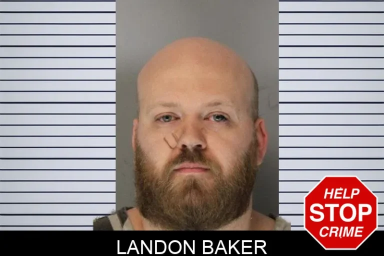 Landon Baker mugshot – Hall County , Georgia Landon Baker
