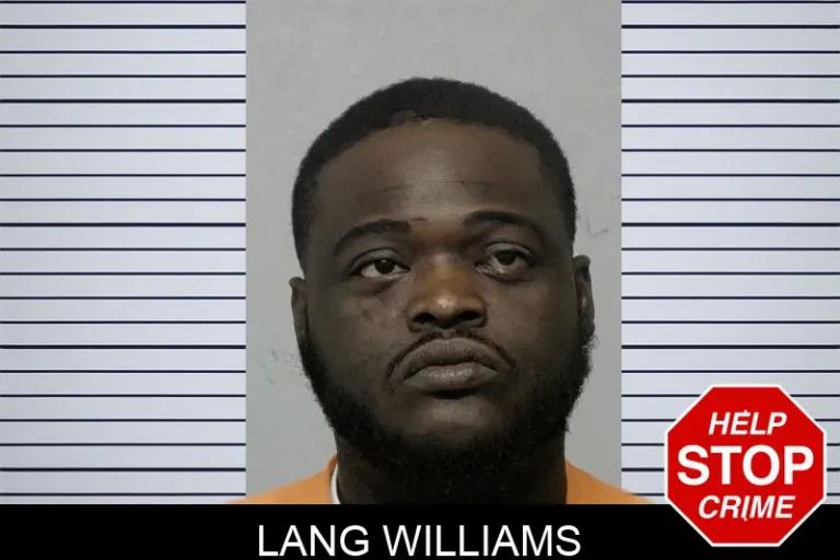 Lang Williams