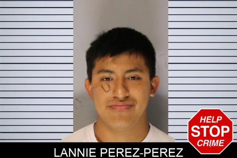 Lannie Perez-Perez mugshot – Hall County , Georgia Lannie Perez-Perez