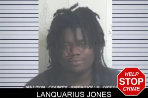 Lanquarius Jones mugshot