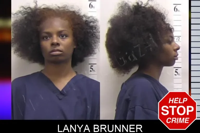 Lanya Brunner mugshot – Clarke County , Georgia Lanya Brunner
