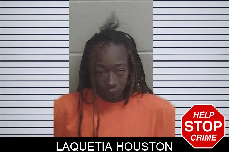 Laquetia Houston Mugshots