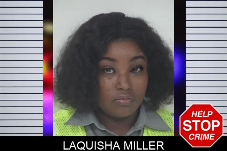 Laquisha Miller mugshot – Fayette County , Georgia Laquisha Miller