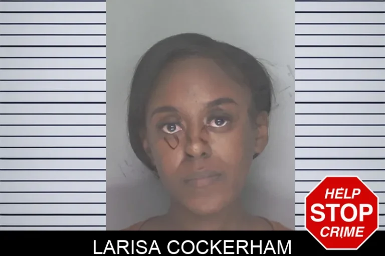 Larisa Cockerham mugshot – Douglas County , Georgia Larisa Cockerham