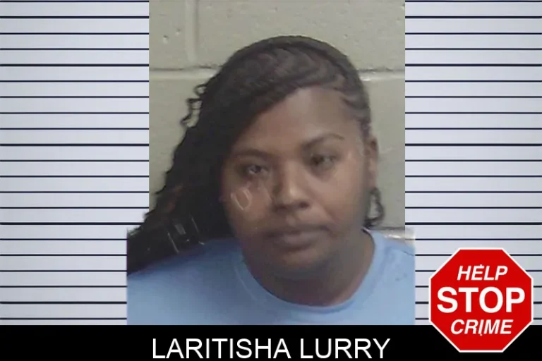 Laritisha Lurry