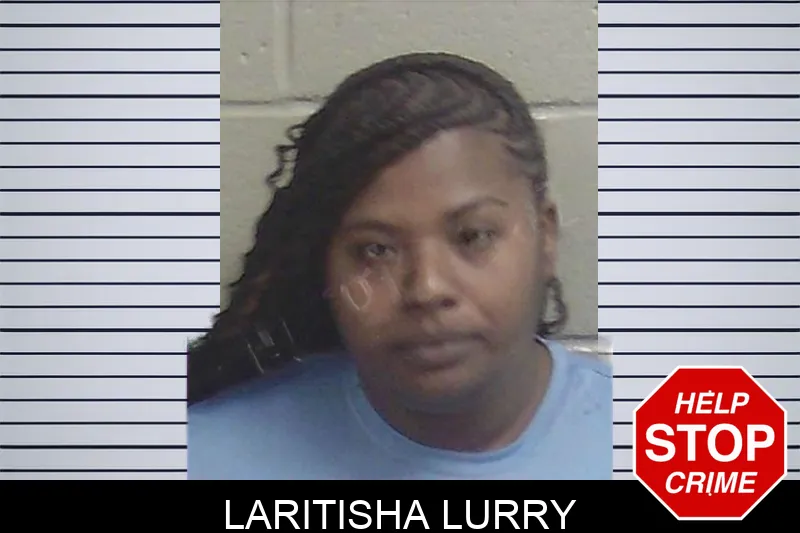 Laritisha Lurry Mugshots