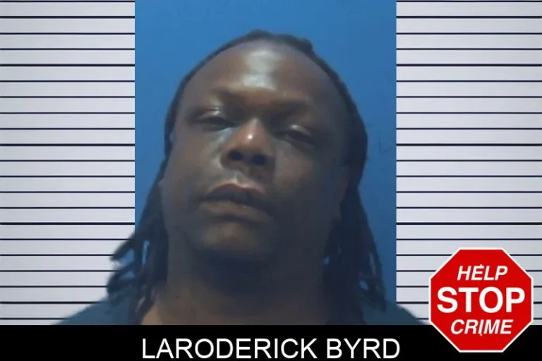 Laroderick Byrd