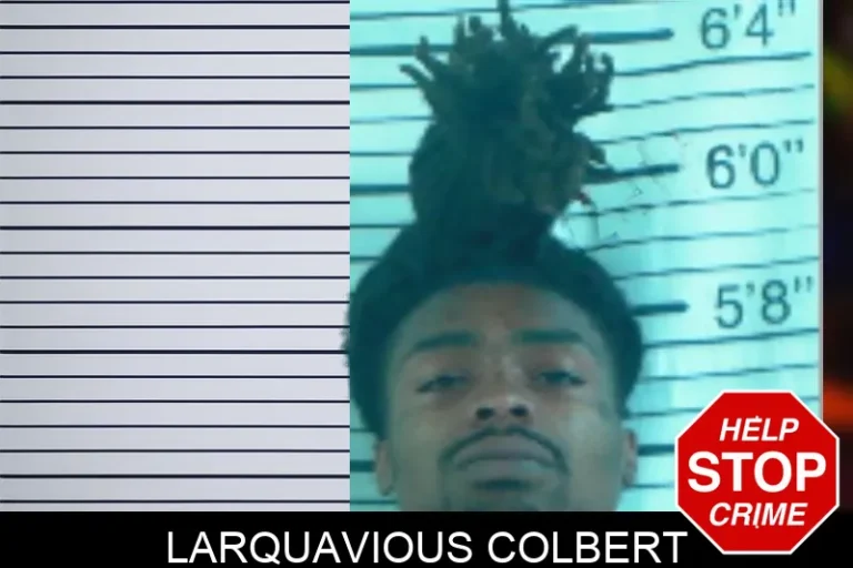 Larquavious Colbert