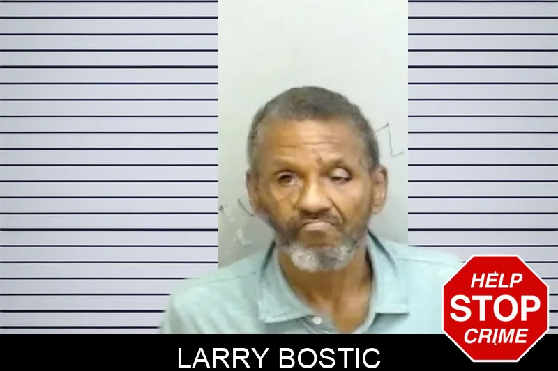 Larry Bostic mugshot – Fulton County , Georgia Larry Bostic mugshot