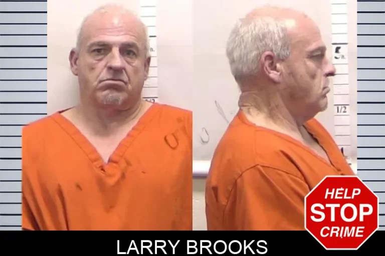 Larry Brooks mugshot – Clarke County , Georgia Larry Brooks